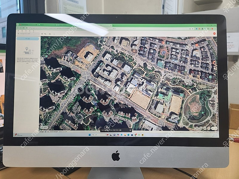 iMac 아이맥 27인치 개조모니터 QHD--3