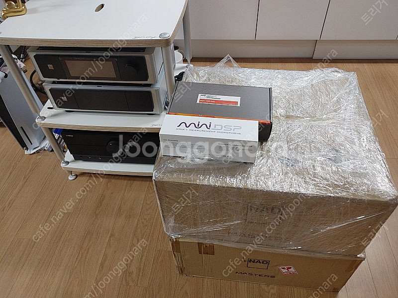 [판매] NAD M33, M23, usb모듈, UMIK...--1