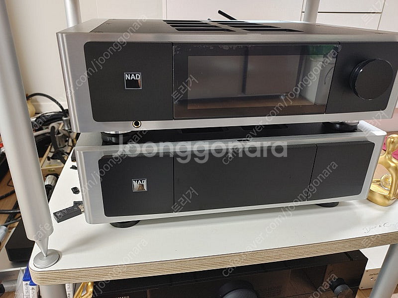 [판매] NAD M33, M23, usb모듈, UMIK...--0
