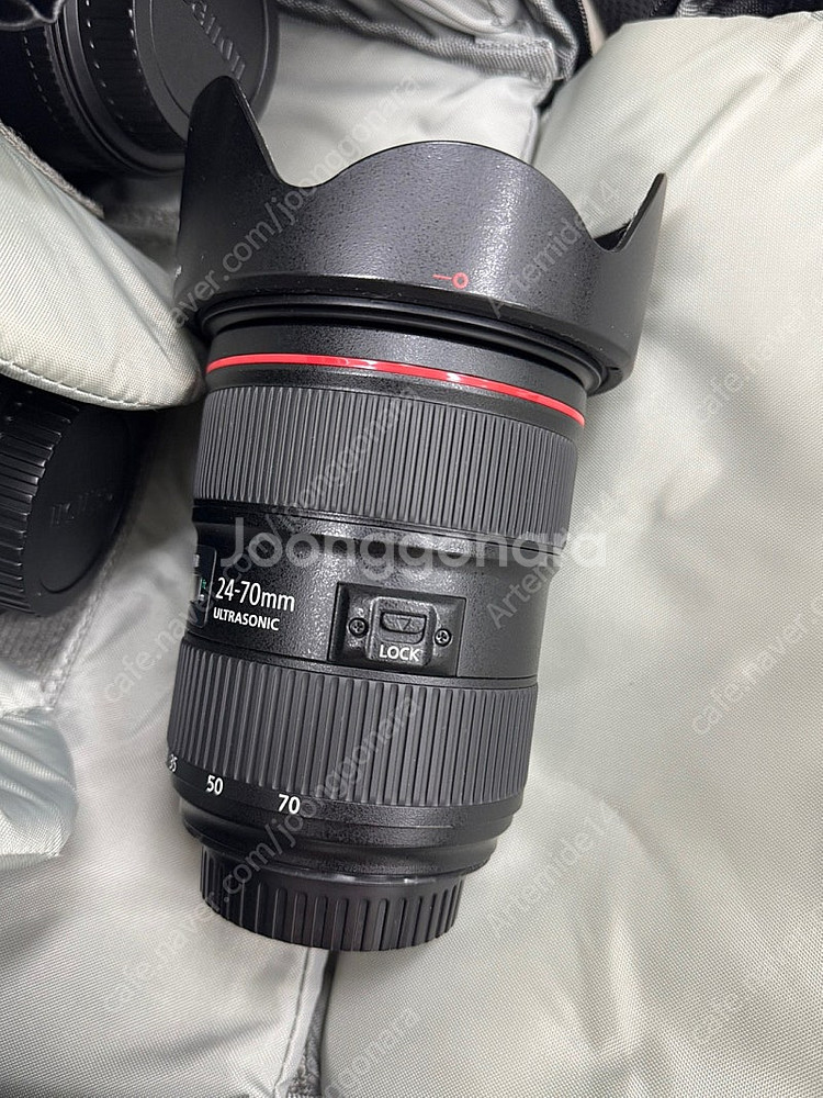 캐논 24-70L Ⅱ 신계륵 / 16-35L / 백마엘...--0