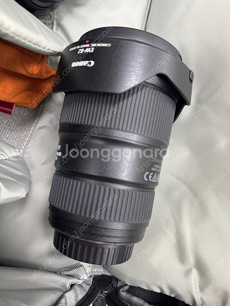 캐논 24-70L Ⅱ 신계륵 / 16-35L / 백마엘...--3