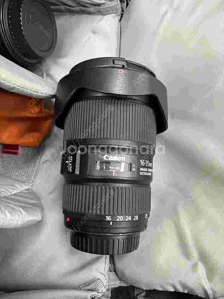 캐논 24-70L Ⅱ 신계륵 / 16-35L / 백마엘...--4
