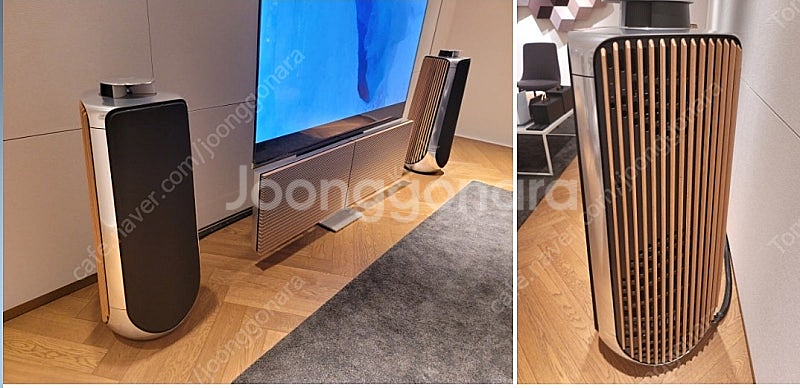 뱅앤올룹슨 베오비전 하모니 tv + 베오랩 beolab...--0