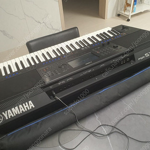 야마하 psr sx 900