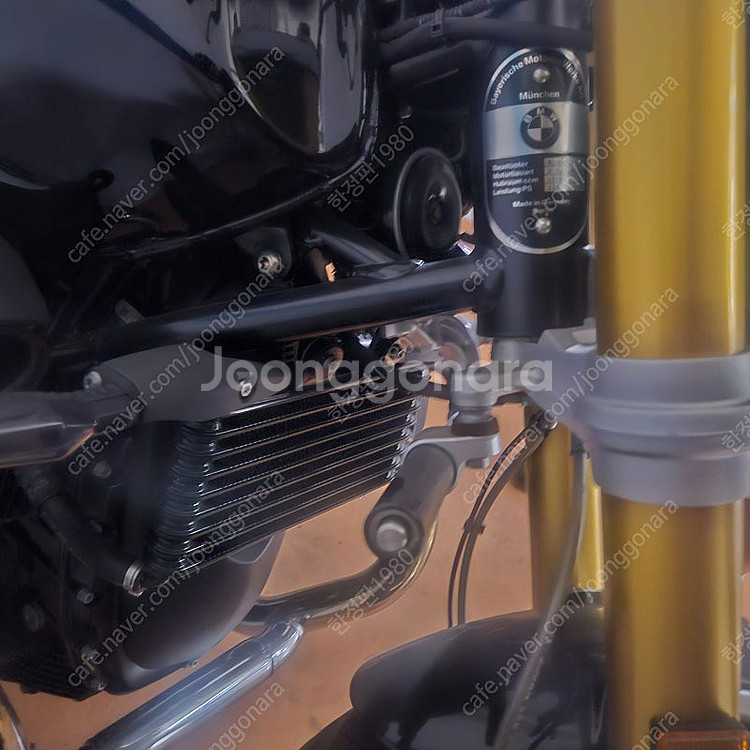 21년식 bmwr9t 놀랍지만실주행396km 1500만...--6