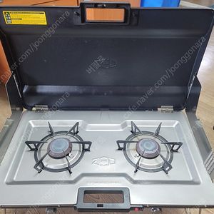 제드 트윈 스토브 캠핑버너