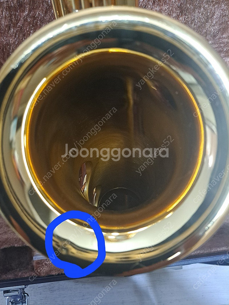 알토 색소폰 야마하34--7