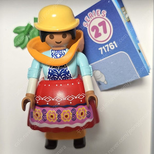 플레이모빌 미피27 촐라타녀