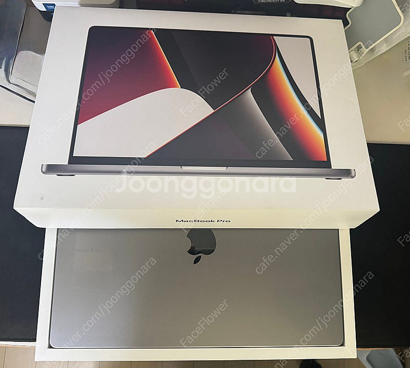 맥북 프로 m1 max 16인치 32코어 GPU--0