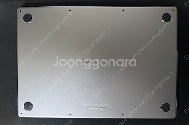 맥북 프로 m1 max 16인치 32코어 GPU--2