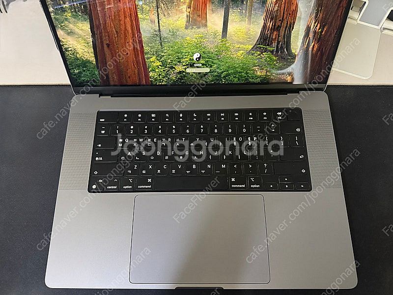 맥북 프로 m1 max 16인치 32코어 GPU--7