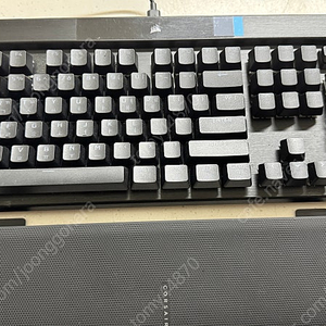 커세어 k70 rgb pro 저소음 적축