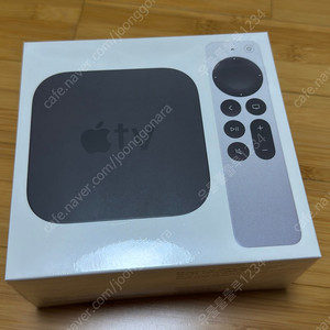 애플티비 Apple TV 4K(2세대) A2169 64기가