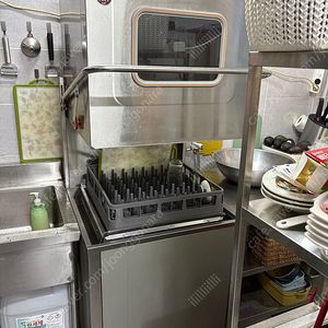 돌핀 업소용 식기세척기