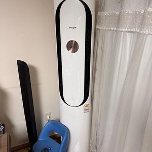 에어컨2in1 엘지휘센 21년구입