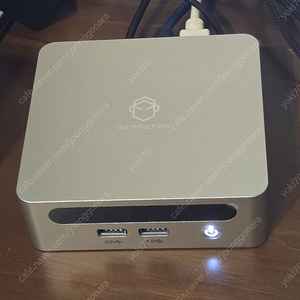 genmachin 미니pc 4700u / 32g / 1T