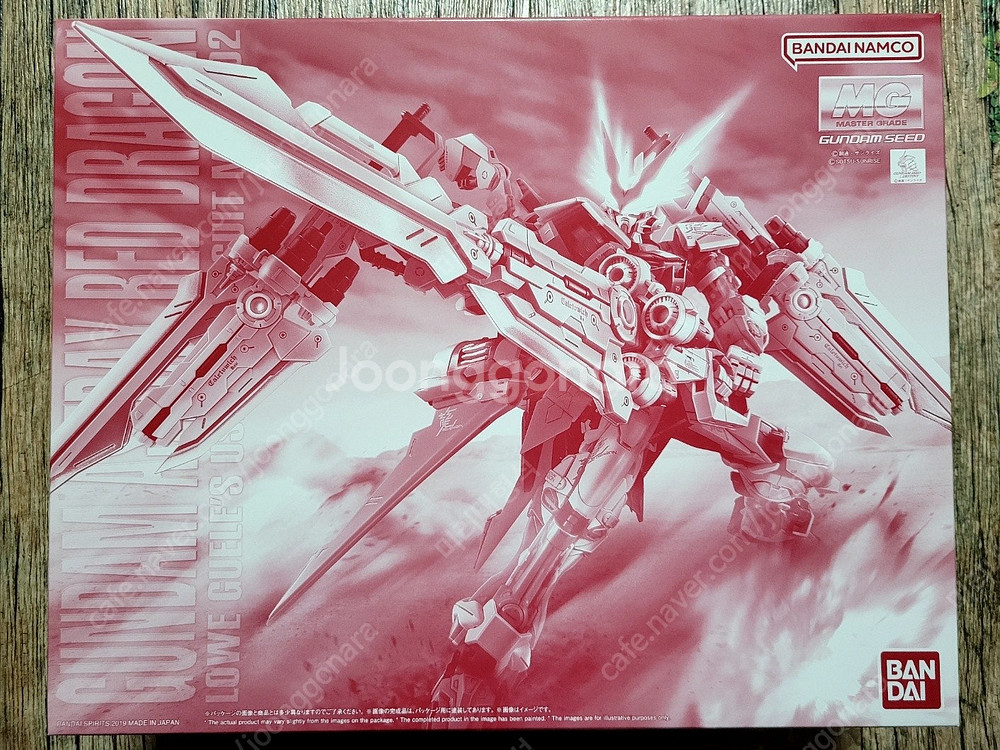[미개봉] "MG F90 IIIＹ 클러스터 건담_72,...--4