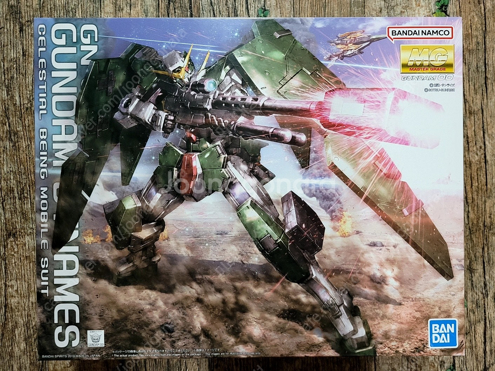 [미개봉] "MG F90 IIIＹ 클러스터 건담_72,...--7