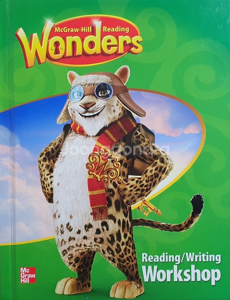 [미국교과서 McGraw-Hill], Reading W...--6