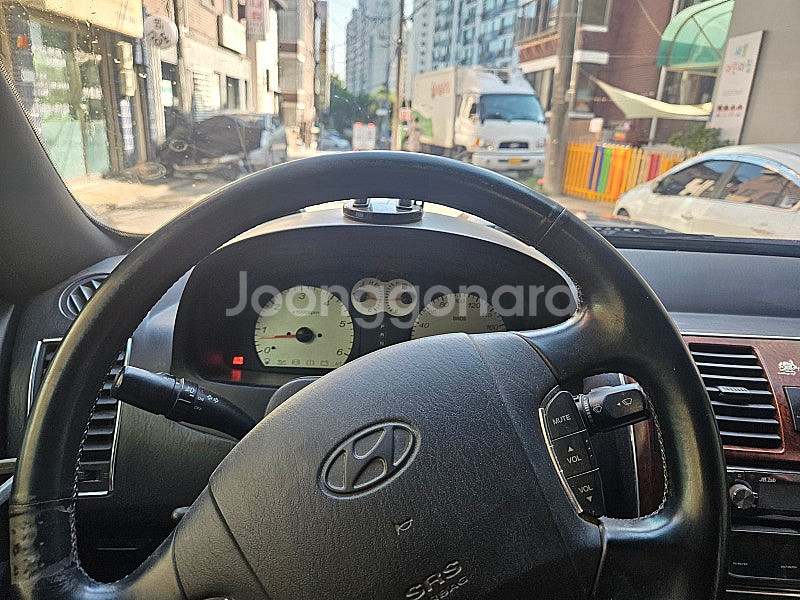 안녕하세요 테라칸 2002년식 30만 DPF 4륜 판매...--4
