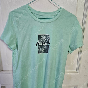 아페쎄(A.P.C) 반팔티