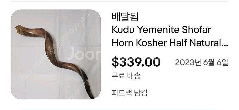 쇼파르, 뿔나팔, 트럼펫, 하늘소리,--9