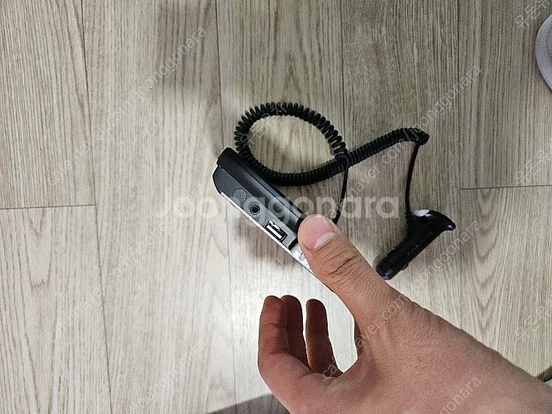 (택포 6.5만) 파인드라이브 IQ iot 1.0 네비게이션--5