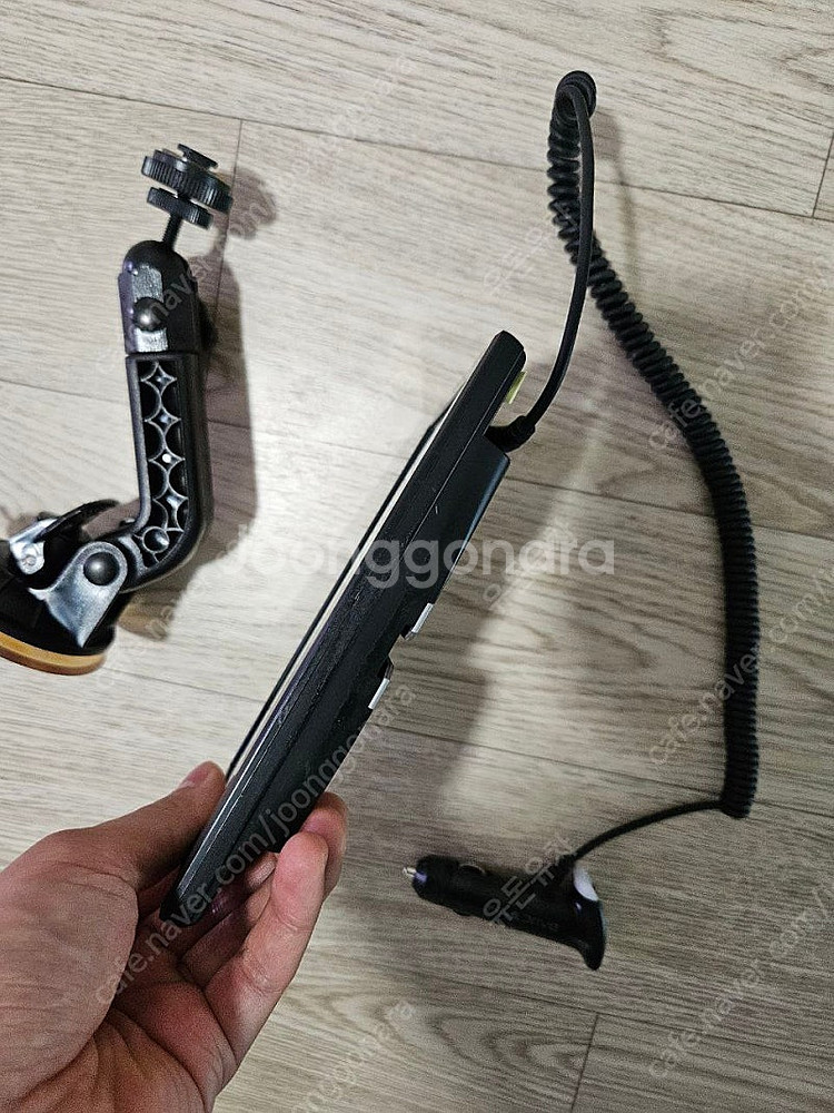 (택포 6.5만) 파인드라이브 IQ iot 1.0 네비게이션--6