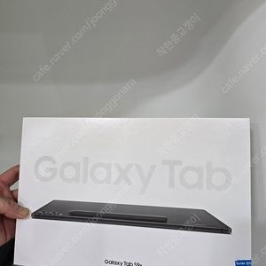 갤럭시 탭 S9+ 플러스 256G wife미사용 새상품급(풀세트)최고사양