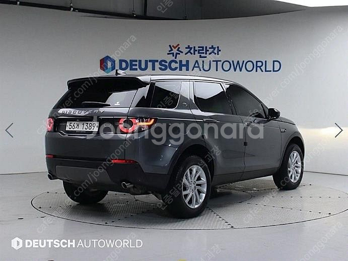@17년식 디스커버리 스포츠 2.0 TD4 SE(150...--2