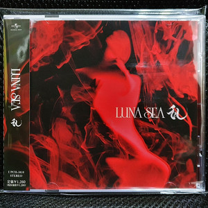 루나씨 루나시 LUNA SEA 乱 싱글 CD