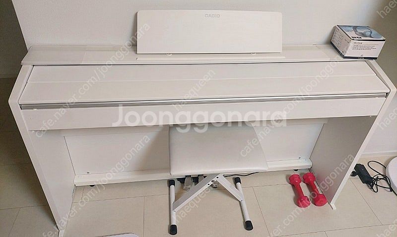 카시오 디지털 피아노 PX 870--0