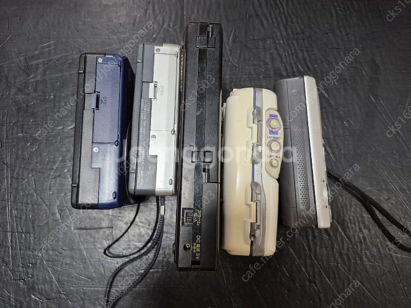 SONY TCM 1000A외 9점 정크기기 판매합니다--4