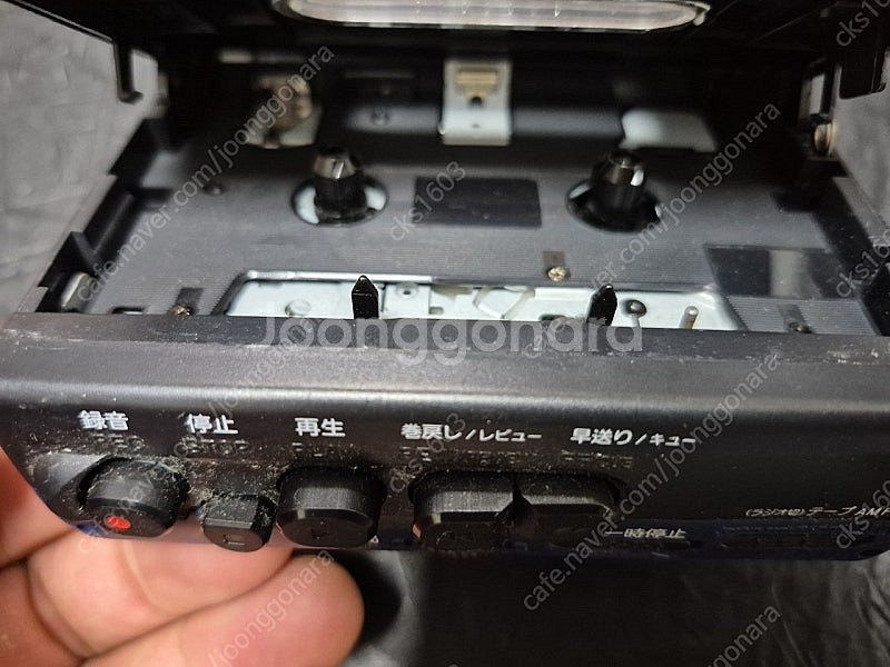 SONY TCM 1000A외 9점 정크기기 판매합니다--7