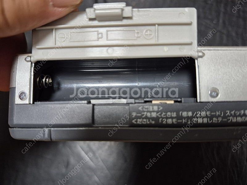 SONY TCM 1000A외 9점 정크기기 판매합니다--8