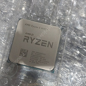 AMD 라이젠5-3세대 3600X (AMD Ryzen 5 3600X)