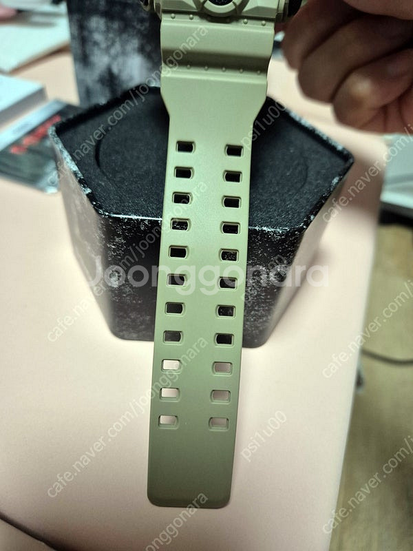 카시오 지샥 G SHOCK GA700UC-5A 카키--7