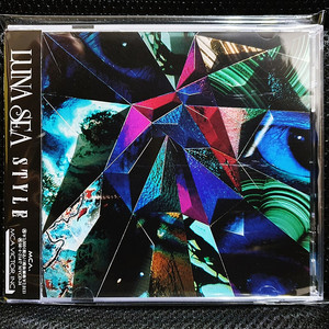 루나씨 루나시 LUNA SEA STYLE CD