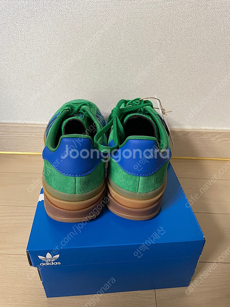 아디다스 가젤볼드 235--2