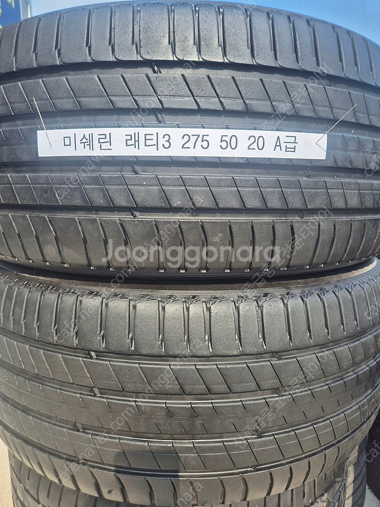 275 50 20 미쉐린 타이어 래티튜트3 장착무료 A...--2