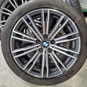 BMW 790M 휠 타이어 세트