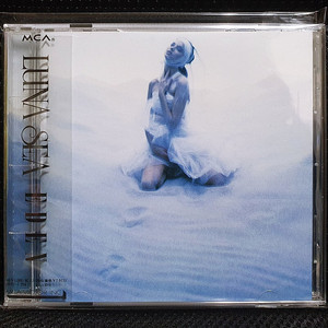 루나씨 루나시 LUNA SEA EDEN CD 초회한정