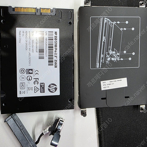 HP 노트북 SSD 256GB