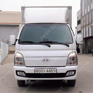 중고 포터2 하이내장탑 중고 현대 포터 중고 포터 일반캡 중고 흰색 2022년식 슈퍼캡/초장축(CRDi) 모던플러스 중고자동차