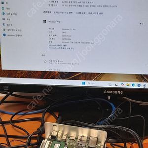 망고 미니피씨 minipc i5 4250u 본체