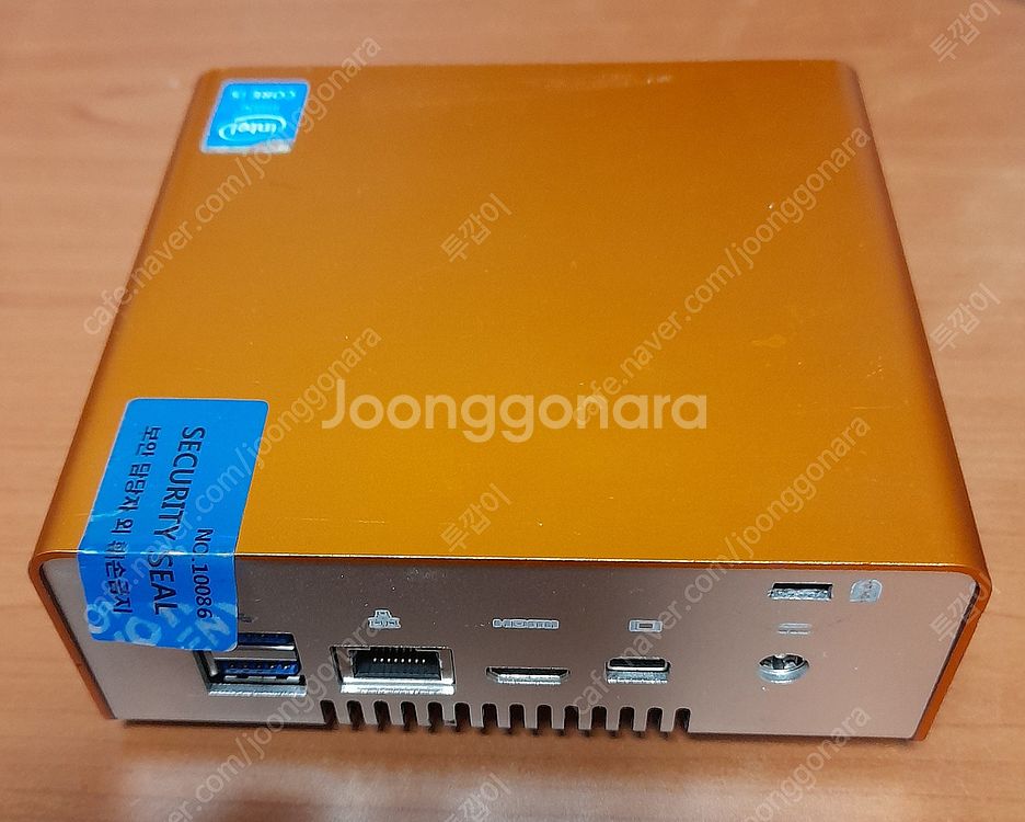망고 미니피씨 minipc i5 4250u 본체--2