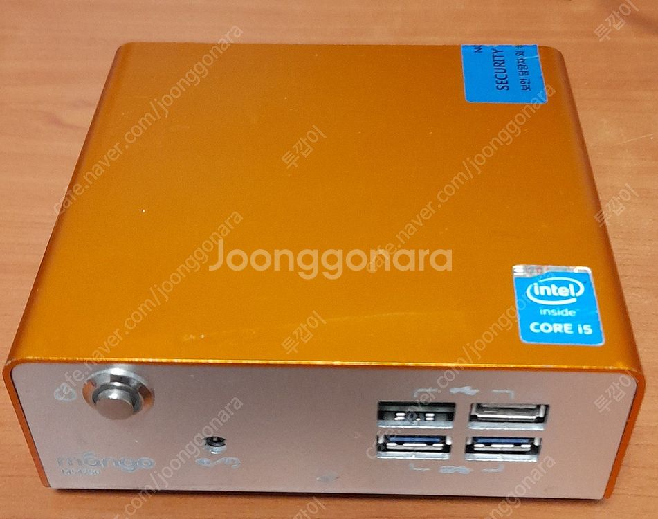 망고 미니피씨 minipc i5 4250u 본체--3