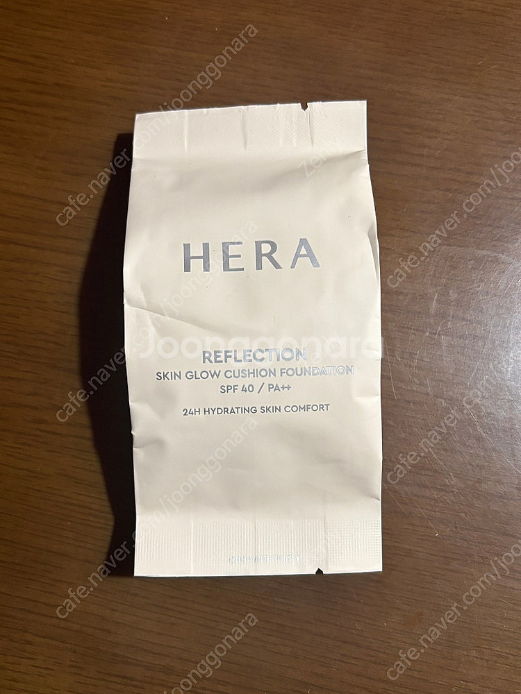 헤라 글로우 쿠션 21N1 리필+글로우밤--0