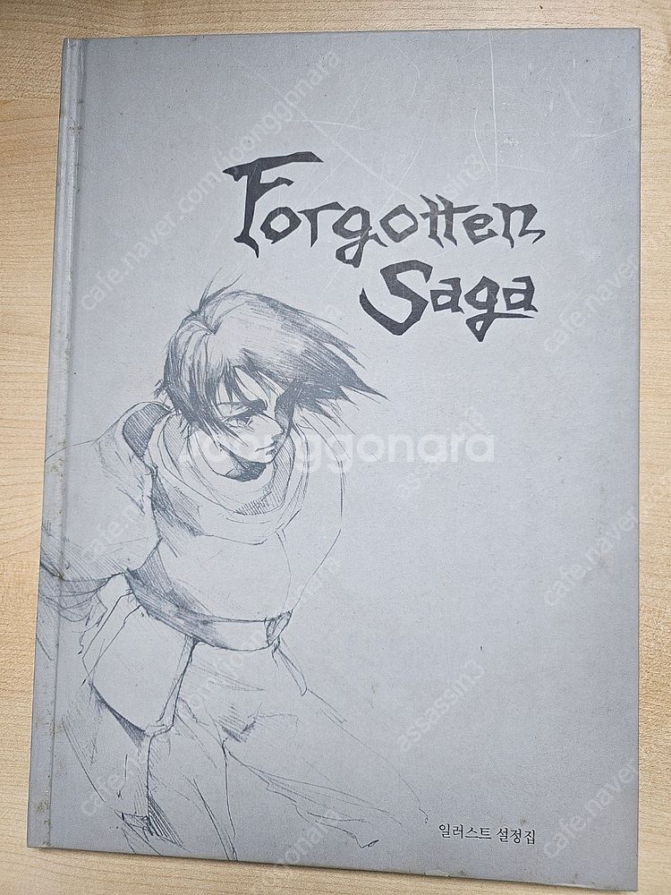 고전PC게임 손노리 포가튼사가 예약한정판--9