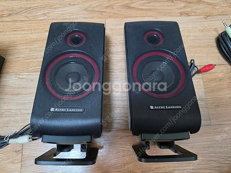 ALTEC LANSING VS2421 알텍 컴퓨터 스피...--6